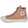 Scarpe Donna Sneakers alte Converse CHUCK TAYLOR ALL STAR PATCHWORK Rosa