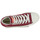 Scarpe Donna Sneakers alte Converse CHUCK TAYLOR ALL STAR LIFT Bordeaux
