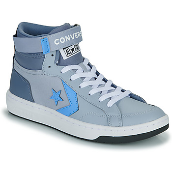 Scarpe Uomo Sneakers alte Converse PRO BLAZE V2 FALL TONE Grigio / Blu