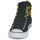 Scarpe Uomo Sneakers alte Converse CHUCK TAYLOR ALL STAR Nero / Kaki