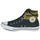 Scarpe Uomo Sneakers alte Converse CHUCK TAYLOR ALL STAR Nero / Kaki