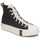 Scarpe Donna Sneakers alte Converse CHUCK TAYLOR ALL STAR LIFT PLATFORM TORTOISE Nero / Bianco