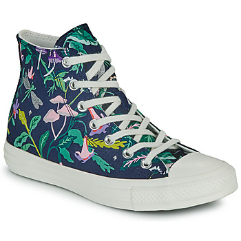 Scarpe Donna Sneakers alte Converse CHUCK TAYLOR ALL STAR Multicolore