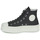 Scarpe Donna Sneakers alte Converse CHUCK TAYLOR ALL STAR MODERN LIFT PLATFORM CANVAS Nero