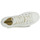 Scarpe Donna Sneakers alte Converse CHUCK TAYLOR ALL STAR MODERN LIFT PLATFORM CANVAS Bianco