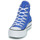 Scarpe Donna Sneakers alte Converse CHUCK TAYLOR ALL STAR LIFT Blu