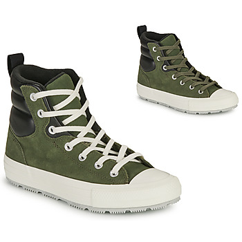 Scarpe Sneakers alte Converse CHUCK TAYLOR ALL STAR BERKSHIRE BOOT Verde