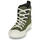 Scarpe Sneakers alte Converse CHUCK TAYLOR ALL STAR BERKSHIRE BOOT Verde