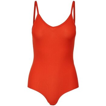 Biancheria Intima Donna Body Only Body Donna Tofee Rosso