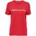 Abbigliamento Donna T-shirt maniche corte Only T-Shirt Donna Statement Rosso
