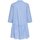 Abbigliamento Donna Abiti corti Only Vestito Donna Chicago Sleeve Blu