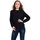 Abbigliamento Donna Camicie Only Blusa Donna New Mallory Loose Long Sleeved Top Nero