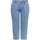 Abbigliamento Donna Jeans Only Jeans Onlcuba Life Slouchy High Waist donna Blu