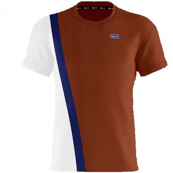 Abbigliamento Uomo T-shirt maniche corte Tap-In T-Shirt Tennis Uomo Slam Rosso