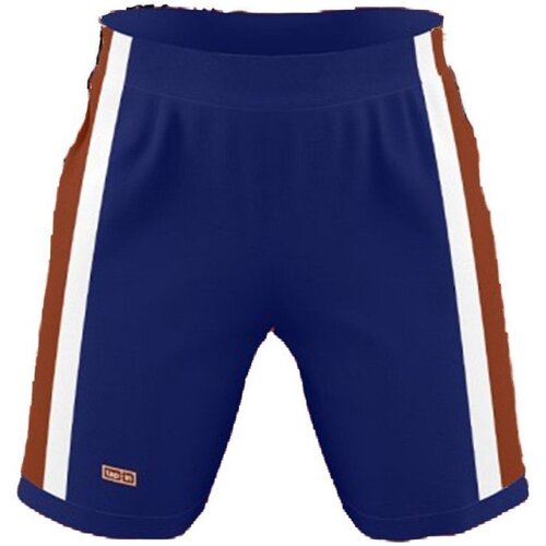 Abbigliamento Uomo Shorts / Bermuda Tap-In Shorts Tennis Uomo Foul Blu