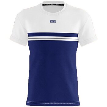 Abbigliamento Uomo T-shirt maniche corte Tap-In T-Shirt Padel Central Bianco