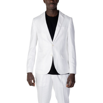 Abbigliamento Uomo Giacche / Blazer Antony Morato MMJA00469-FA800126 Bianco