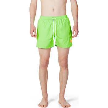 Abbigliamento Uomo Costume / Bermuda da spiaggia Suns BXS01030U Verde