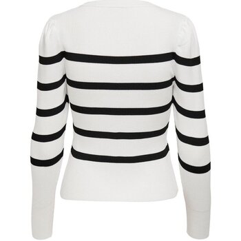 Only Maglione Donna Sally Bianco