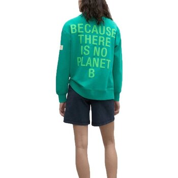 Ecoalf Felpa Donna Storm Sweatshirt Multicolore
