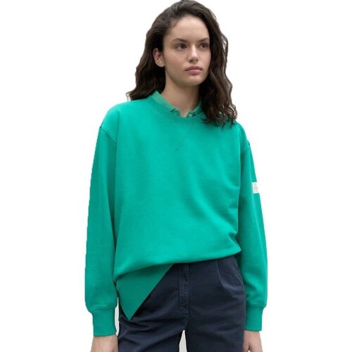 Abbigliamento Donna Felpe Ecoalf Felpa Donna Storm Sweatshirt Multicolore