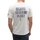 Abbigliamento Uomo T-shirt maniche corte Ecoalf T-Shirt Uomo Mini Back Bianco