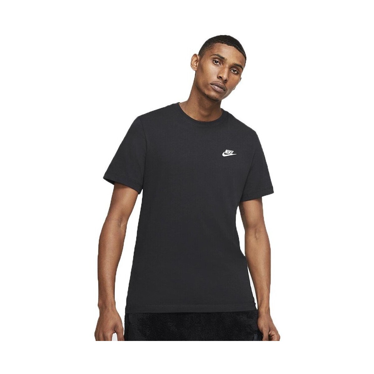 Abbigliamento Uomo T-shirt maniche corte Nike T-Shirt Uomo Men's Sportwear Nero
