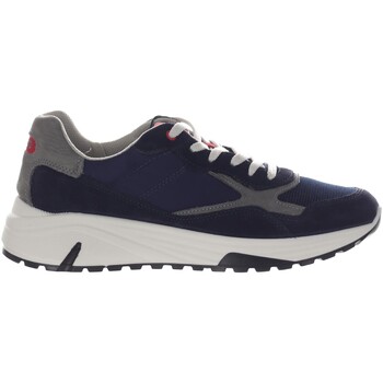 Scarpe Uomo Sneakers IgI&CO 132037 Blu