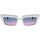 Orologi & Gioielli Occhiali da sole Retrosuperfuture Occhiali da Sole  Coccodrillo White ZV5 Bianco