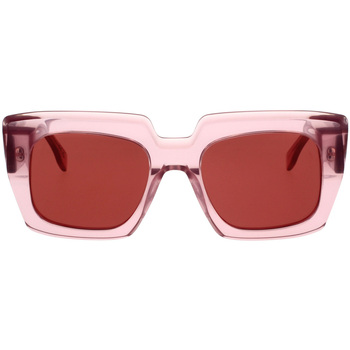 Orologi & Gioielli Occhiali da sole Retrosuperfuture Occhiali da Sole  Piscina Pink BAC Rosa