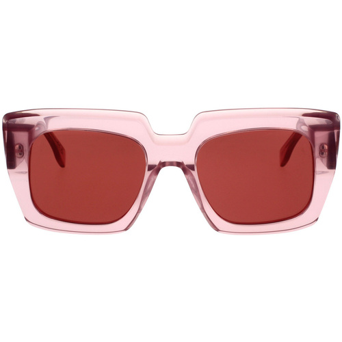 Orologi & Gioielli Occhiali da sole Retrosuperfuture Occhiali da Sole  Piscina Pink BAC Rosa