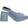 Scarpe Donna Sandali Bueno Shoes WY12203 Blu