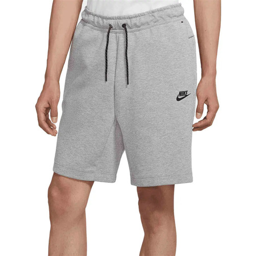 Abbigliamento Uomo Shorts / Bermuda Nike Tech Fleece Grigio