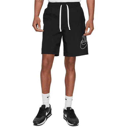 Abbigliamento Uomo Shorts / Bermuda Nike Alumni Nero
