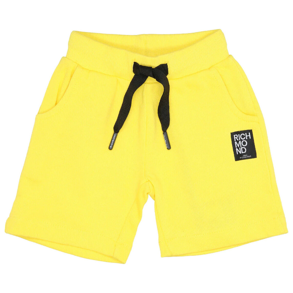 Abbigliamento Bambino Shorts / Bermuda John Richmond RIP22009BE 2000000210490 Giallo