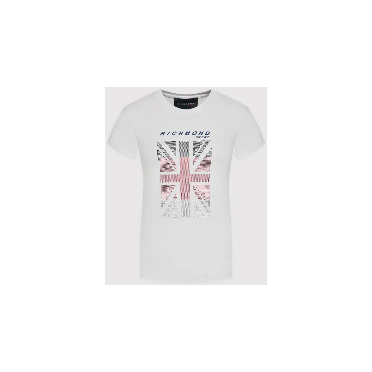 Abbigliamento Donna T-shirt & Polo John Richmond UWP22015TS 2000000177977 Bianco
