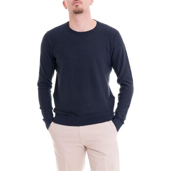 Abbigliamento Uomo T-shirts a maniche lunghe Markup MK490012 Blu