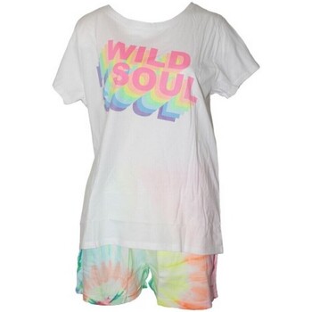 Abbigliamento Donna Pigiami / camicie da notte Forever Dreaming Wild Soul Multicolore