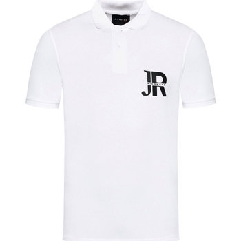 Abbigliamento Uomo T-shirt & Polo John Richmond UMP21150PO 2000000004570 Bianco