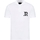 Abbigliamento Uomo T-shirt & Polo John Richmond UMP21150PO 2000000004570 Bianco