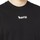 Abbigliamento Uomo T-shirt & Polo Disclaimer Smanicato In Jersey Con Logo Nero