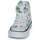 Scarpe Bambino Sneakers alte Converse CHUCK TAYLOR ALL STAR EASY-ON DINOS Bianco / Multicolore