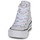 Scarpe Bambina Sneakers alte Converse CHUCK TAYLOR ALL STAR EVA LIFT PLATFORM FELINE FLORALS Bianco / Multicolore