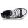 Scarpe Bambina Sneakers alte Converse CHUCK TAYLOR ALL STAR LUGGED LIFT PLATFORM LEATHER Nero