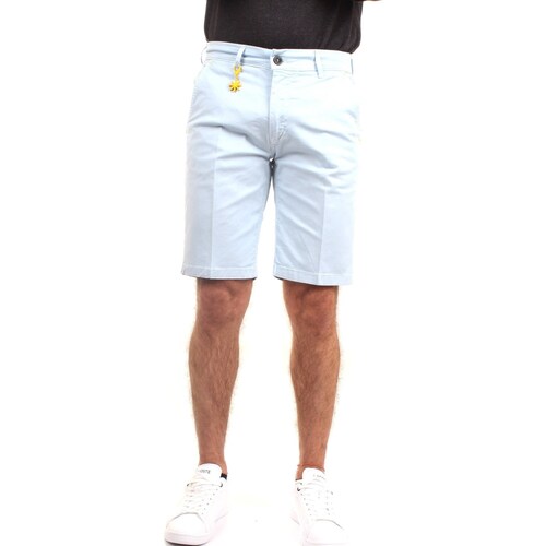 Abbigliamento Uomo Shorts / Bermuda Manuel Ritz 3432B1758T Blu