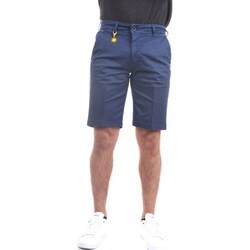 Abbigliamento Uomo Shorts / Bermuda Manuel Ritz 3432B1758T Bermuda Uomo blu Blu