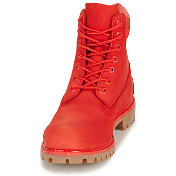 Timberland 6 IN PREMIUM BOOT Rosso