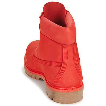 Timberland 6 IN PREMIUM BOOT Rosso