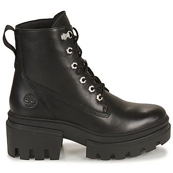 Timberland EVERLEIGH BOOT 6 IN LACE UP Nero