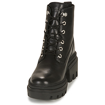 Timberland EVERLEIGH BOOT 6 IN LACE UP Nero